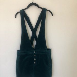 Wild Fable Teal Corduroy Jumper